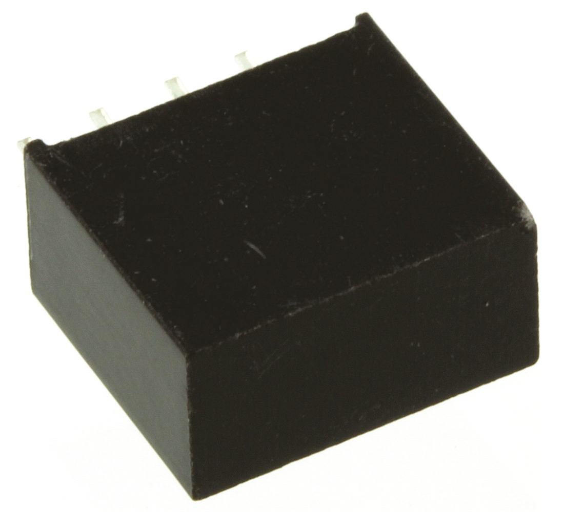 Recom RM DC-DC Converter, 5V dc/ 50mA Output, 4.5 → 5.5 V dc Input, 0.25W, Through Hole, +85°C Max Temp -40°C