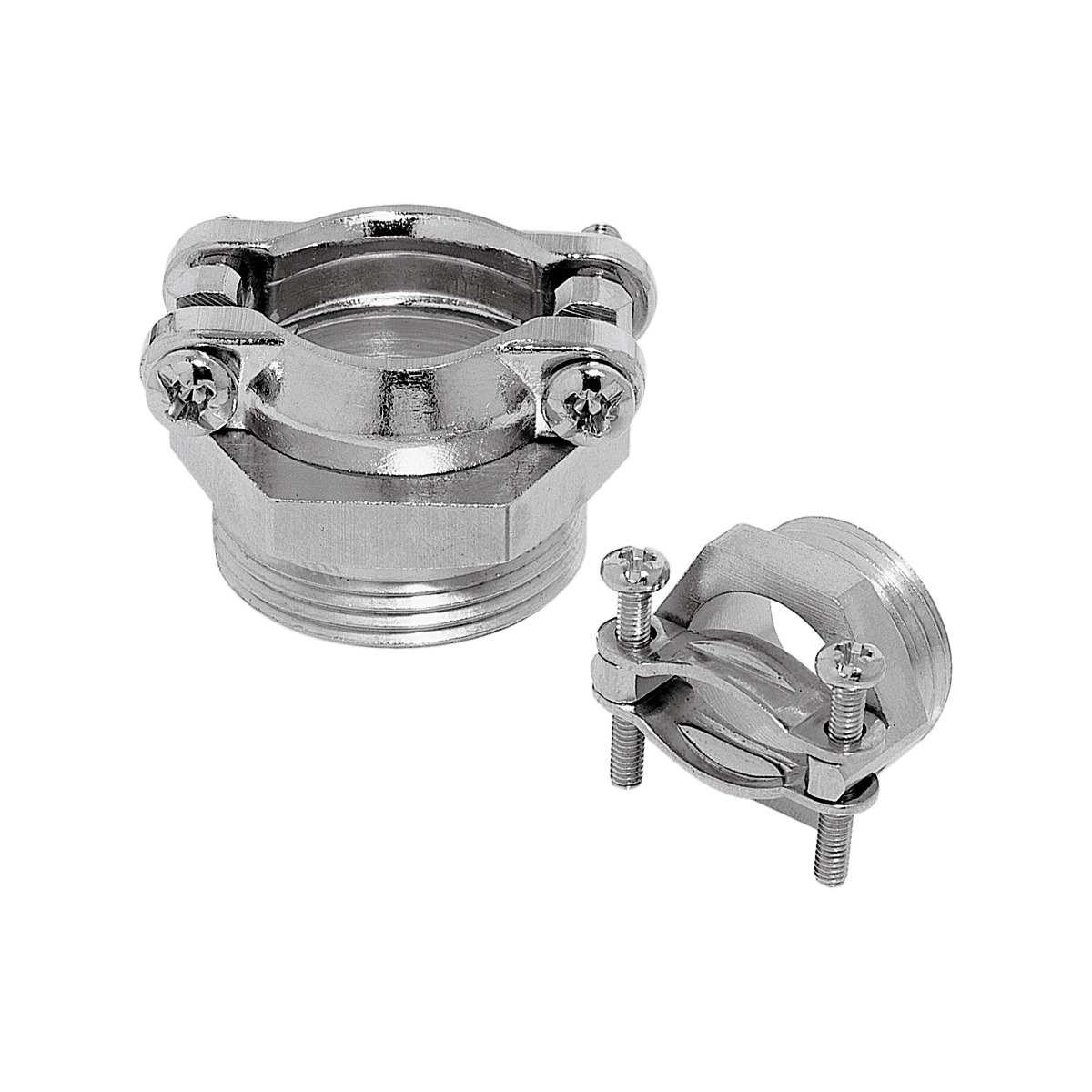 Lapp 5200 Series Metal Brass Cable Gland, PG11 Thread, 7mm min., 15mm max., IP20