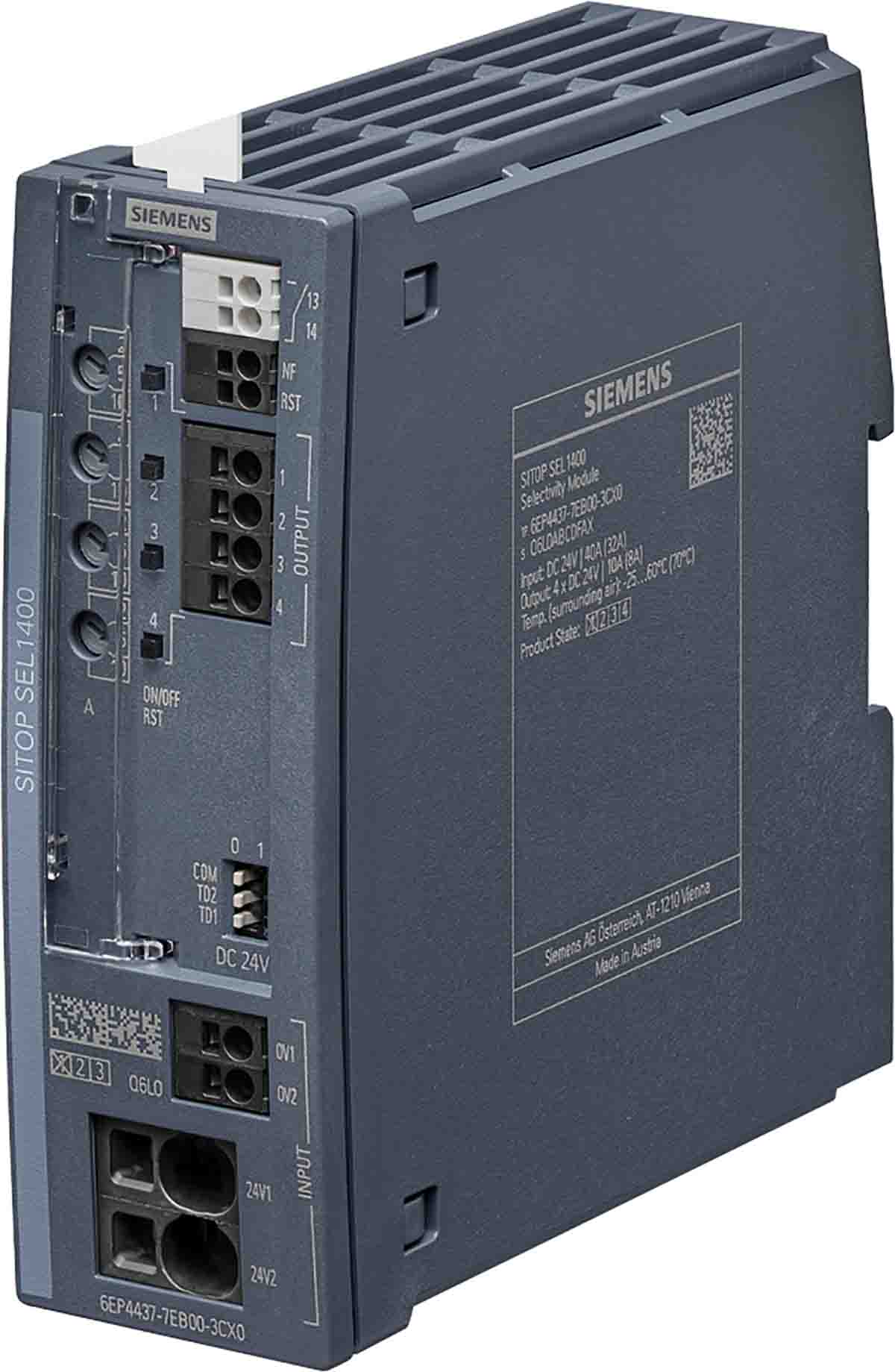 Siemens Selectivity Module, SITOP Series