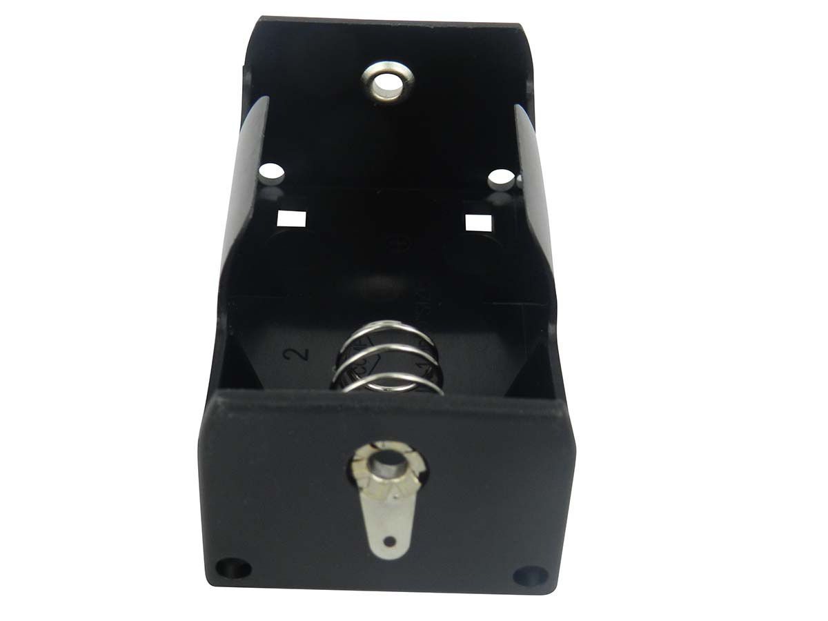 RS PRO D Battery Holder, Solder Tag Contact