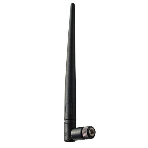 L-Com HG2405RD-RSP Blade WiFi Antenna with SMA Connector