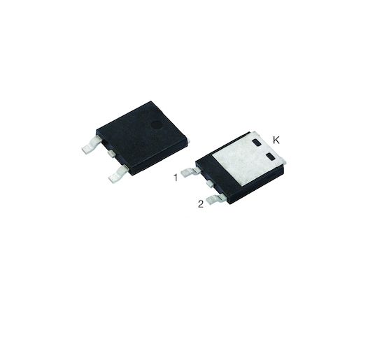 Vishay 60 V 35 A Schottky Barrier Schottky 3-Pin DPAK V35PWM63HM3/I