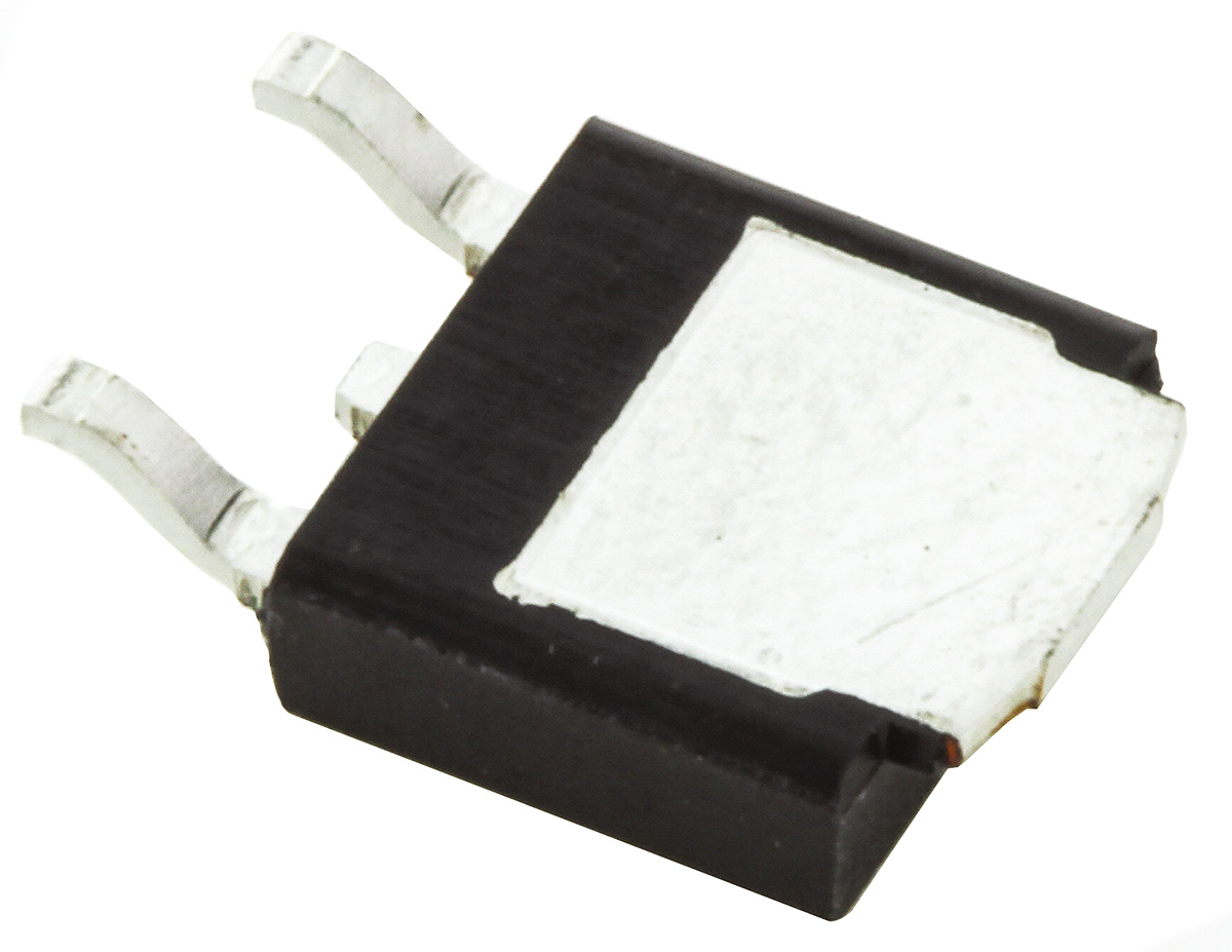 onsemi MC7805CDTG, Voltage Regulator 35V 3-Pin