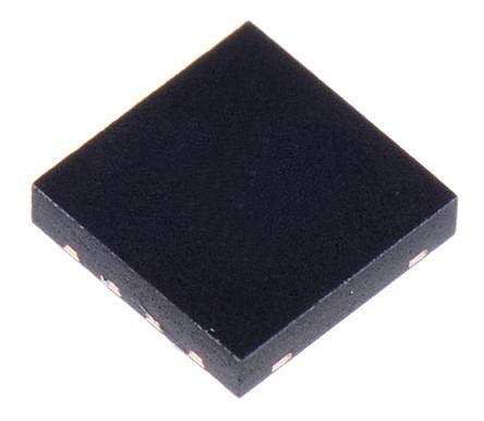 Microchip PIC12F1822-I/MF, 8 bit PIC, PIC12F1822 Microcontroller, 32 MHz, 3.5kB FLASH, 8-Pin DFN