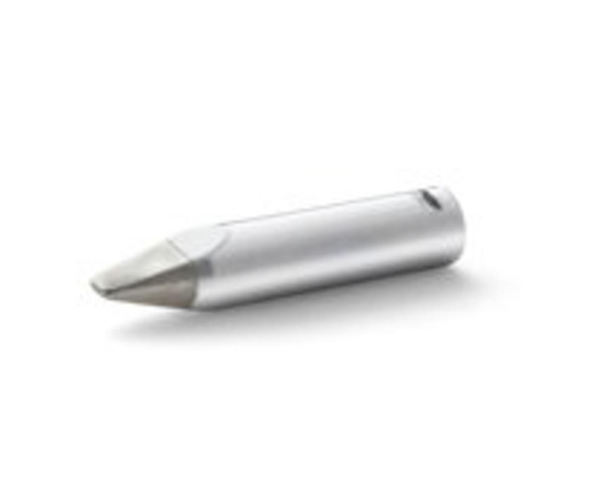 Weller XH B 2,4 mm Screwdriver Soldering Iron Tip for use with WTP90, WXP90
