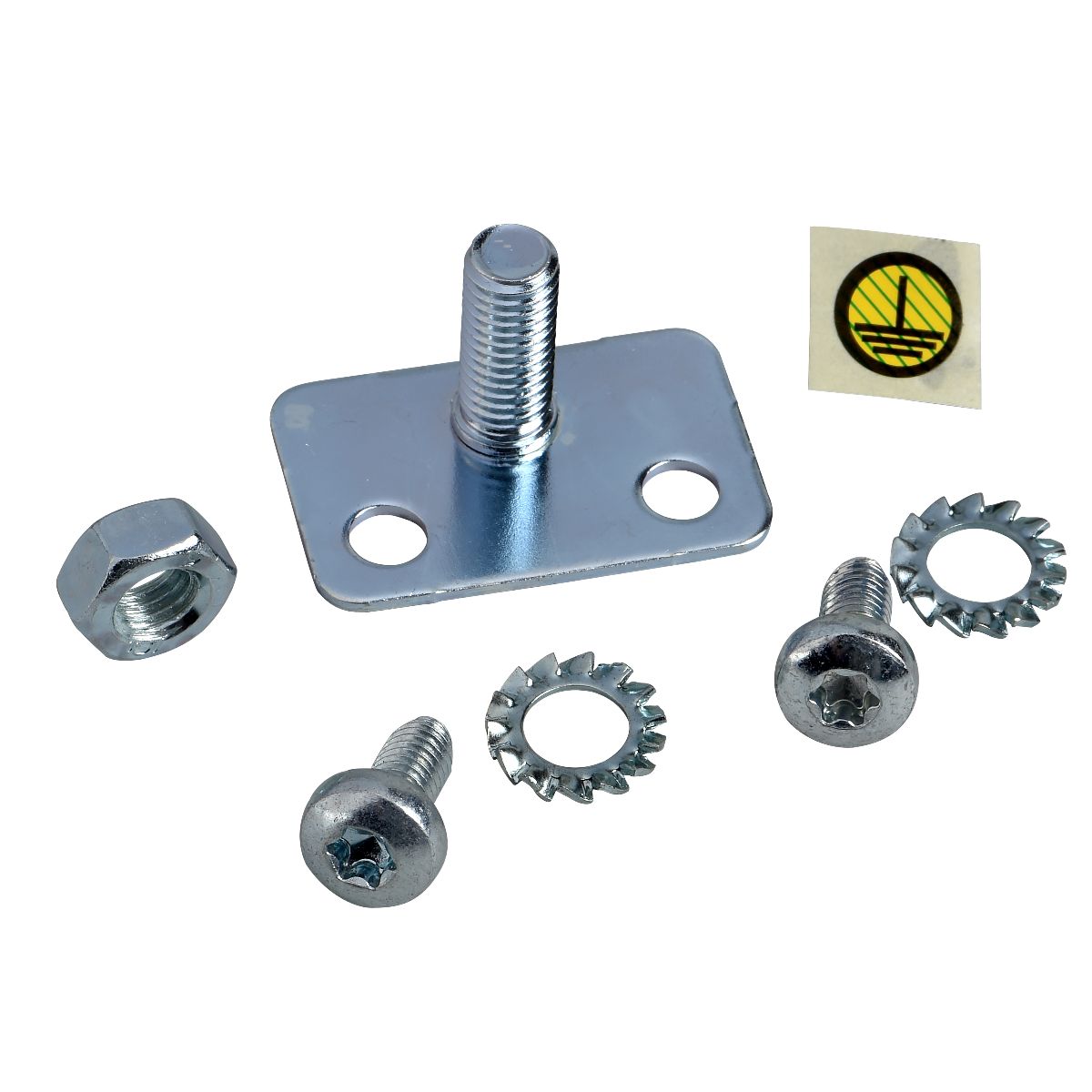Schneider Electric PanelSeT Accessoires Series Earthing Kit
