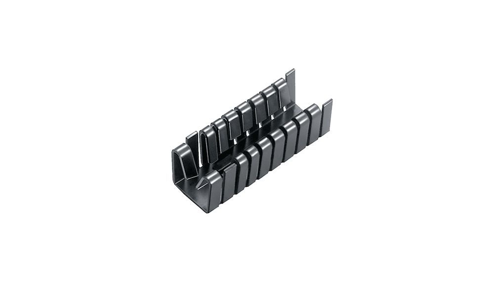 Fischer Elektronik Heatsink, 16K/W, 38.1 x 14.5 x 12.7mm