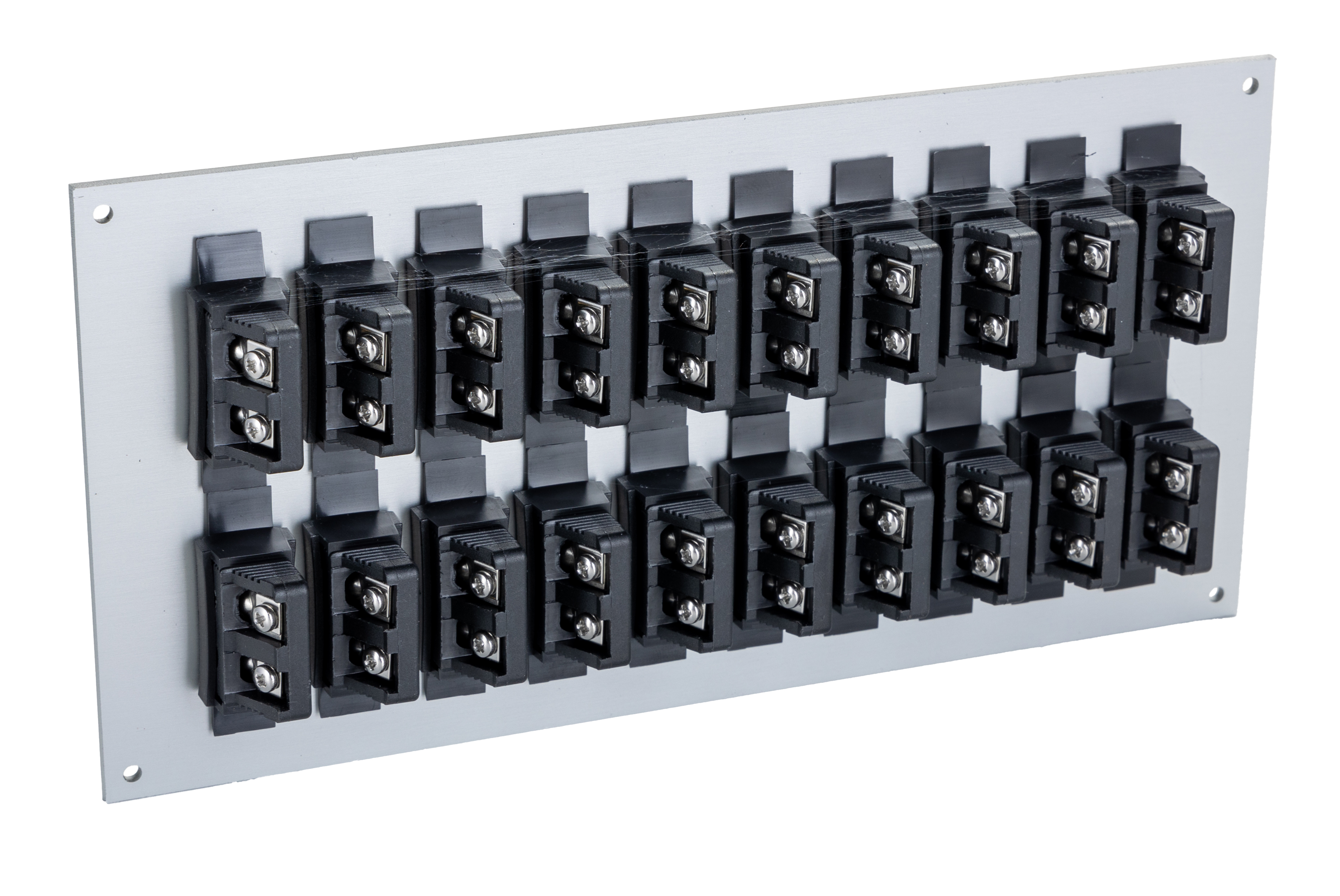 RS PRO Thermocouple Connector Panel, RoHS Standard