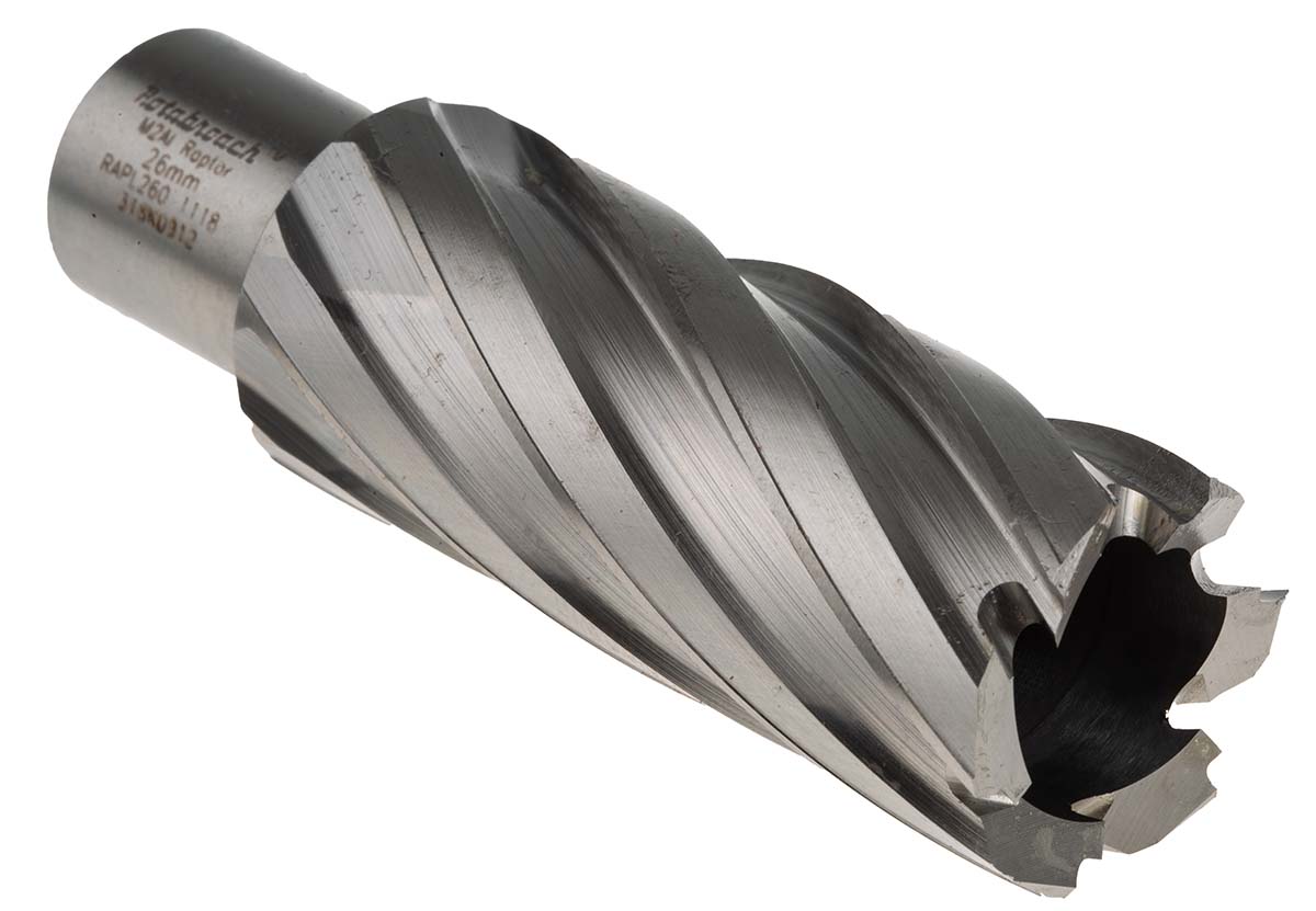 Rotabroach HSS 26mm Cutting Diameter Magnetic Drill Bit