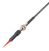 Omron Plastic Fibre Optic Sensor 7 (Center) mm