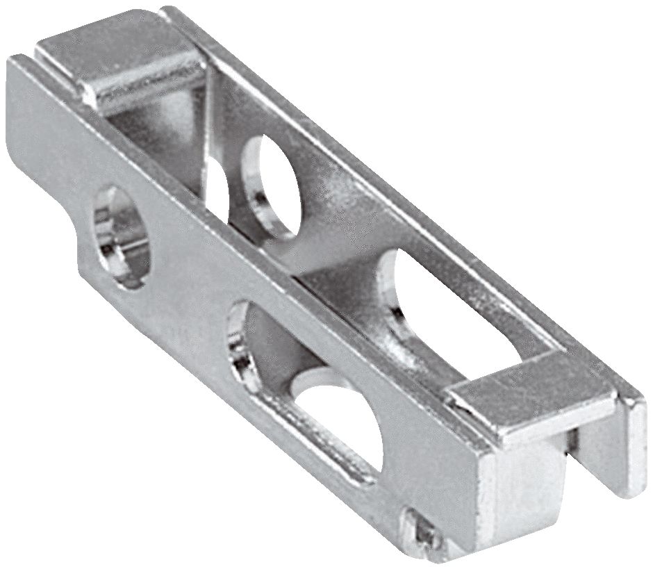 SICK, BEF Series Mounting Bracket for Use with GLL170, WLL180T