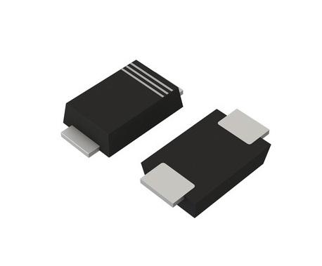 ROHM 100 V 2 A Diode Schottky 2-Pin SOD-128 RB068LAM100TFTR