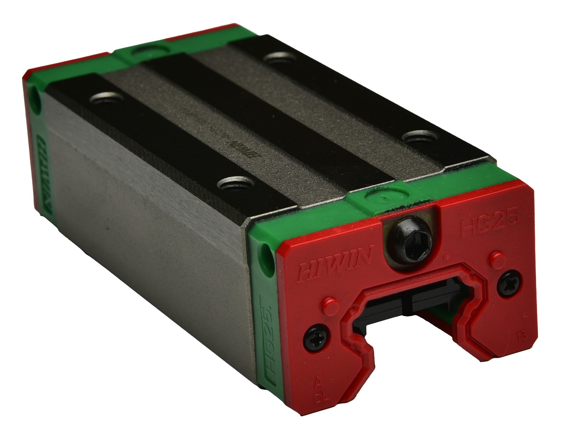 RS PRO Guide Block HGL, 42.2kN Dynamic Load, 25mm Rail Width
