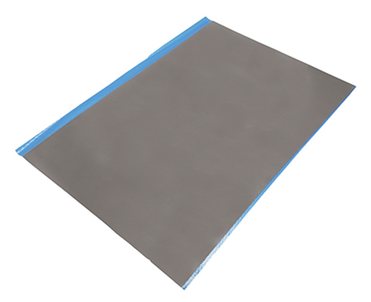 RS PRO Self-Adhesive Thermal Gap Pad, 1.5mm Thick, 2W/m·K, Silicone, 300 x 200mm