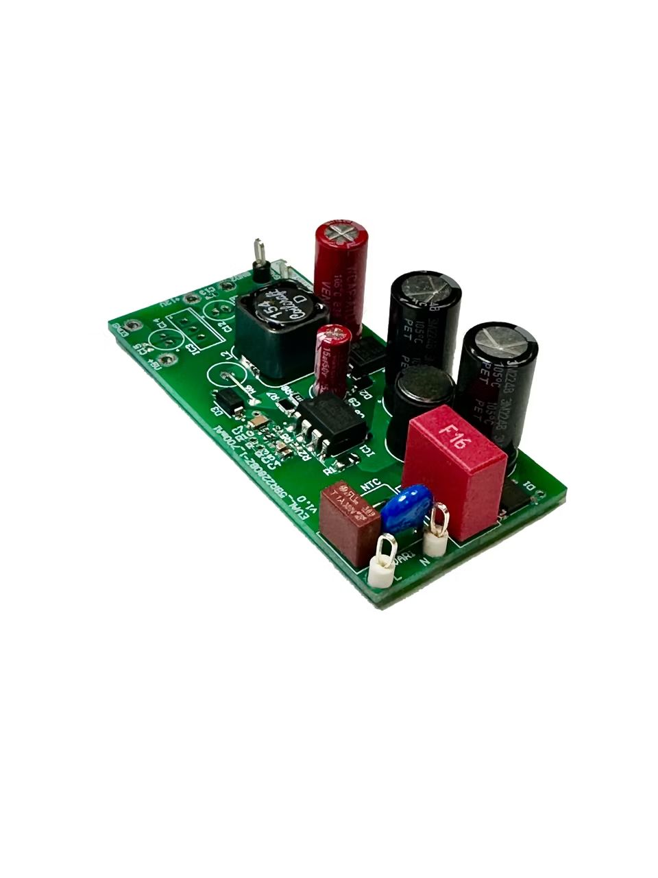 Infineon EVAL5BR2280BZ1700MATOBO1 Buck Controller for EVAL5BR2280BZ1700MA for ICE5BR2280BZ-1