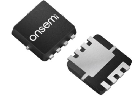 onsemi NTT Type N-Channel MOSFET, 58 A, 1200 V N, 8-Pin WDFN NTTFS012N10MDTAG