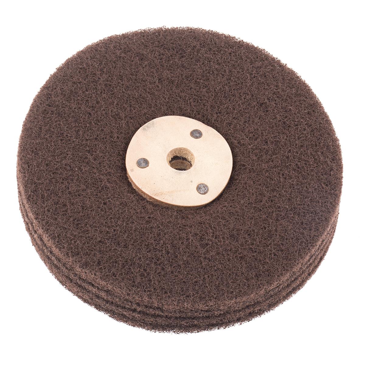 RS PRO Aluminium Oxide Polishing Wheel, 6in Diameter, Very Fine