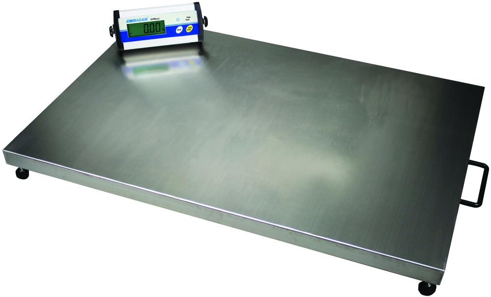 Adam Equipment Co Ltd CPW Plus 300L Platform Weighing Scale, 300kg Weight Capacity