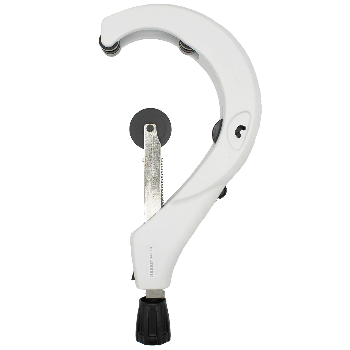ERKO 64170 Pipe Cutter 170 mm, Cuts Plastic