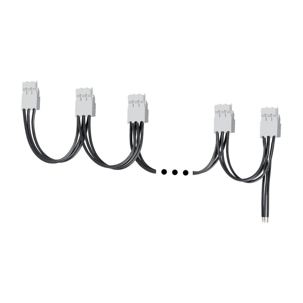 Eaton Connector 197178 Series Connector for Use with EMS Series Motor Starters, EMS2 Series Motor Starters