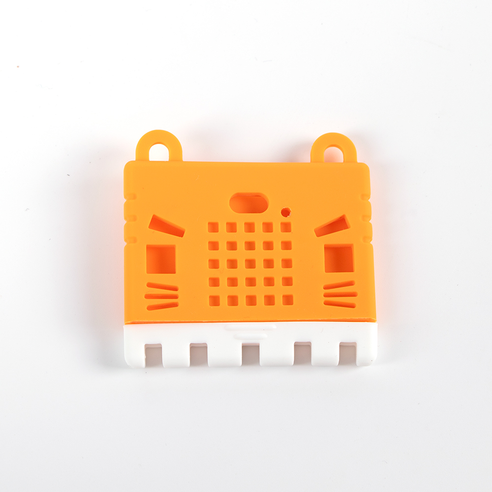 Kittenbot Kittenbot BBC micro:bit Case, Orange