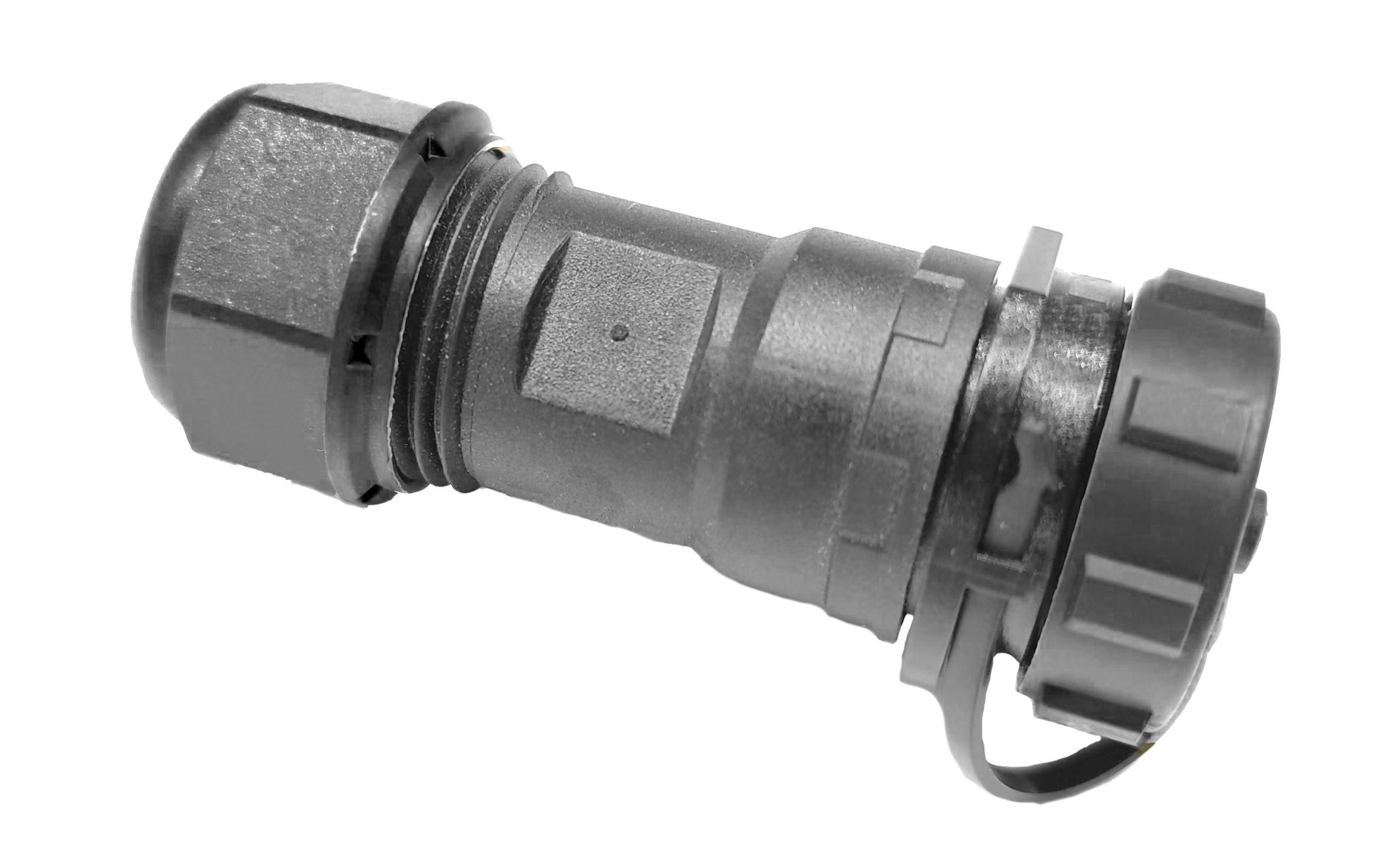 RS PRO Industrial Circular Connector, 3 Contacts, In-Line Cable Mount, SP17 Connector, Socket, Male, IP68, SP17 Series