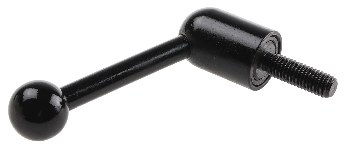 RS PRO Tension Lever, M8 x 25mm