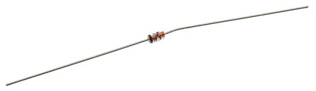 Vishay Switching Diode, 300mA 75V, 2-Pin DO-35 1N4148-TAP