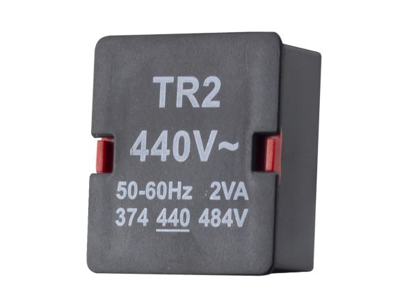 Power Supply, 440V ac, 0.5VA, 1 Output, 374 → 484V Input Voltage