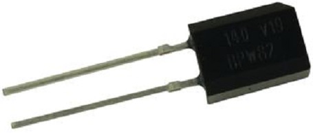 Vishay, BPW82 IR PIN Photodiode, Through Hole Leaded