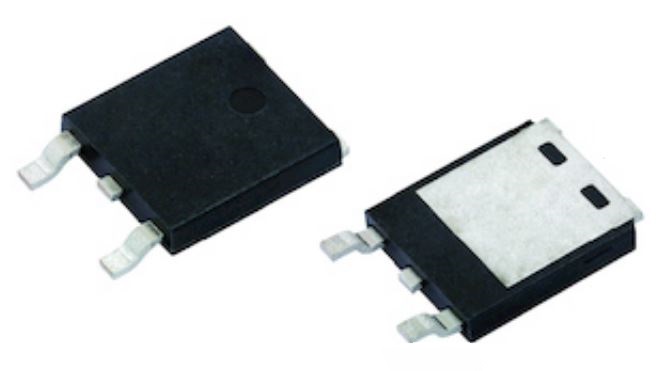 Vishay 200 V 2 A Rectifier & Schottky Diode Schottky 2-Pin DPAK V20PW22HM3/I