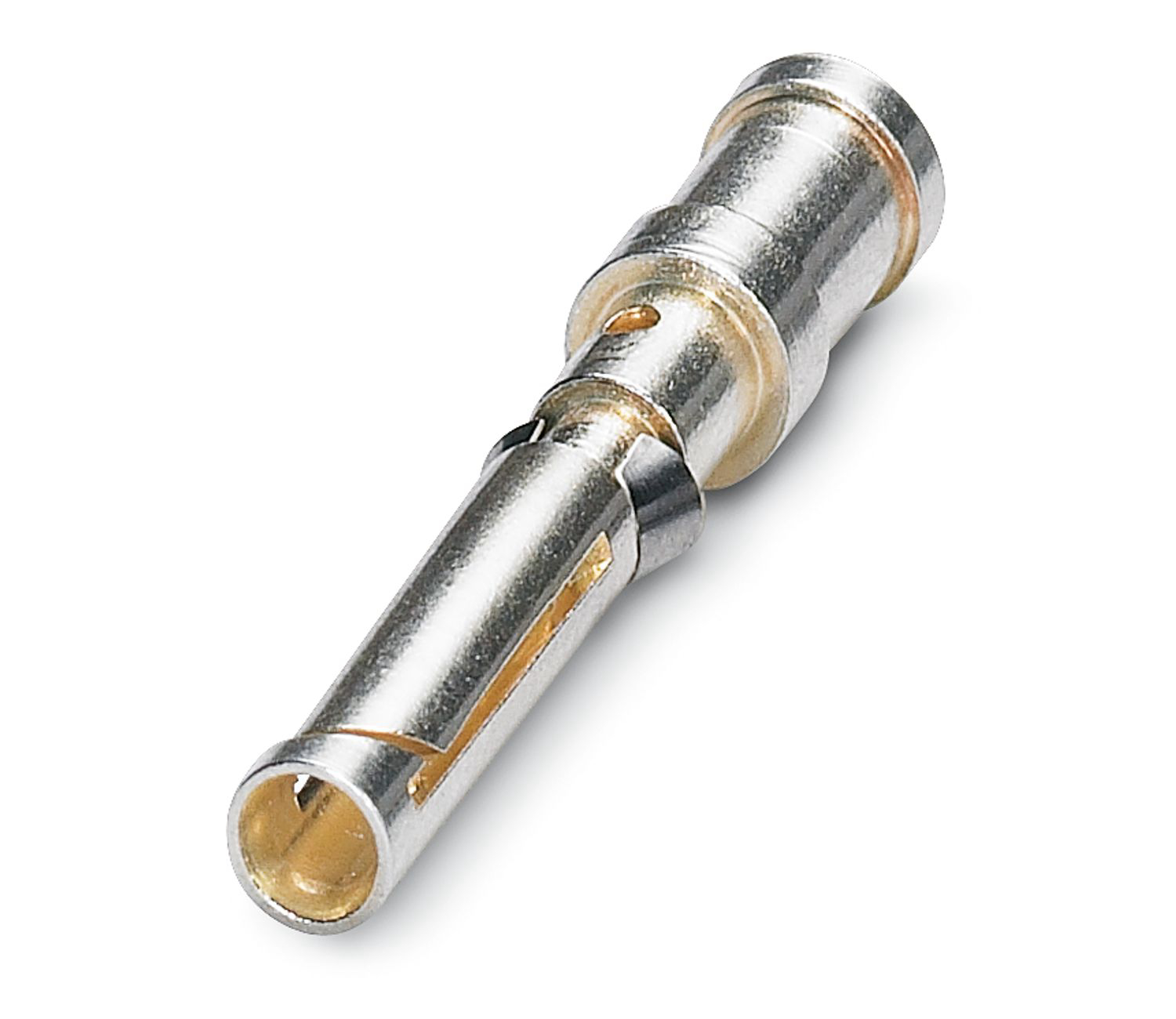 Phoenix Contact CK Female 5mA Crimp Contact Minimum Wire Size 1.5mm² Maximum Wire Size 1.5mm² for use with Heavy Duty