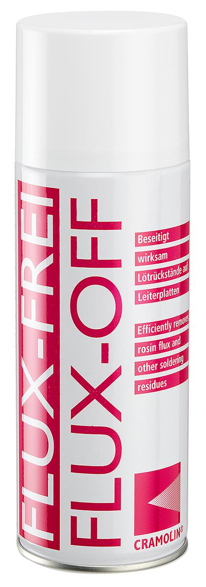 Cramolin FLUX-OFF 400ml Aerosol Flux Remover
