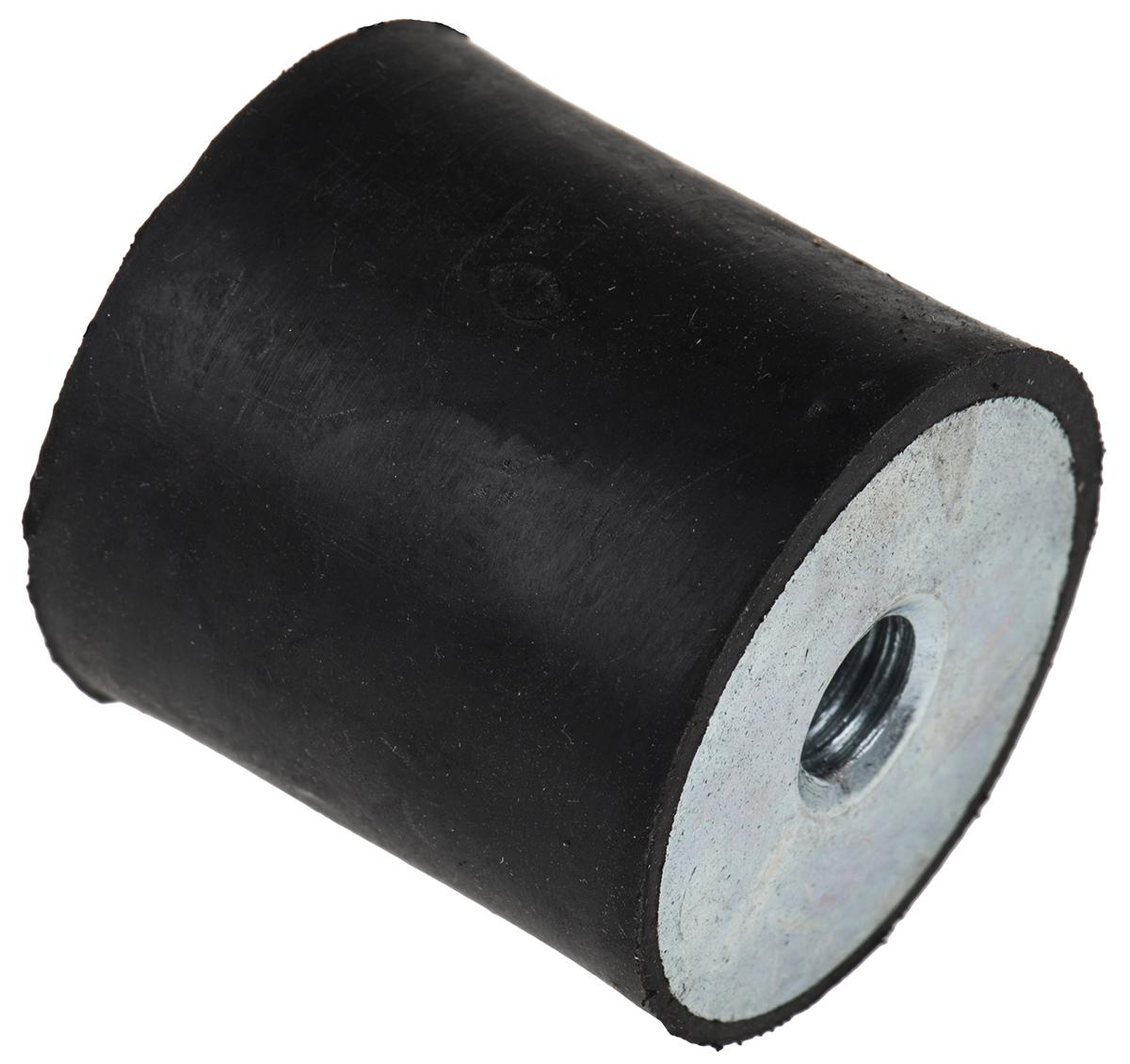 FIBET M8 Anti Vibration Mount, Female to Female Bobbin with 36.6kg Compression Load