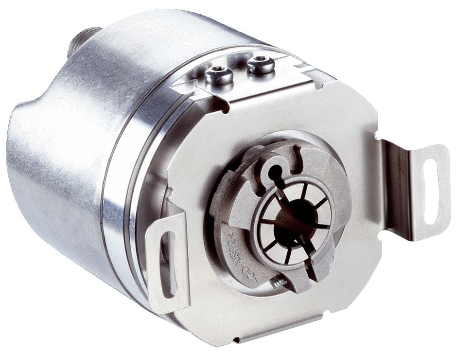 SICK A3M60B Series Absolute Absolute Encoder, PROFIBUS Signal, Hollow shaft Type, 12mm Shaft