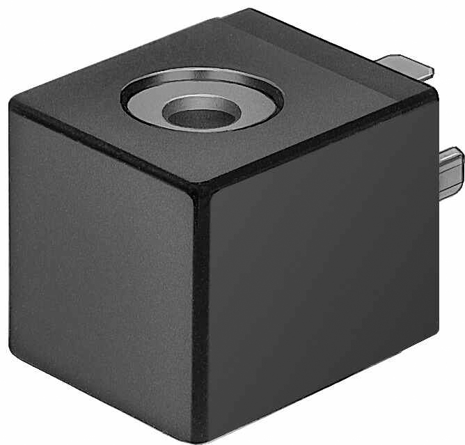 Festo 24 V dc Solenoid Valve Coil