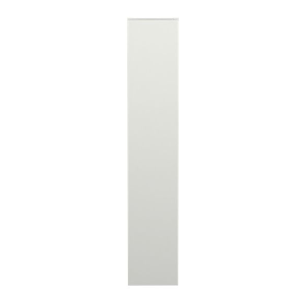 Schneider Electric PrismaSeT G Series Sheet Steel Side Panel for Use with PrismaSeT G Enclosure, 1250 x 250mm
