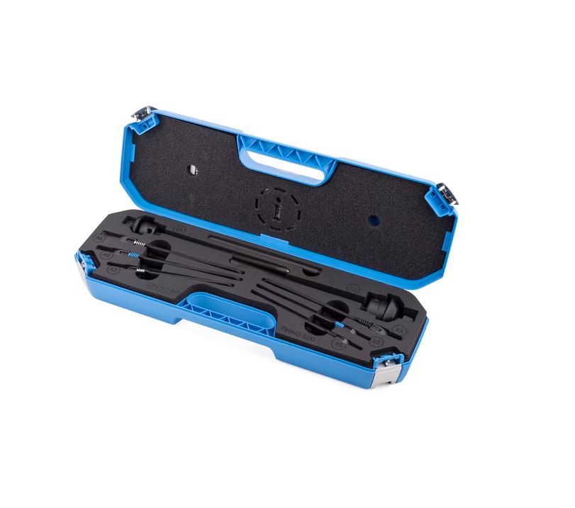 SKF Hand Bearing Puller, 10 → 100 mm Capacity, 22-Piece