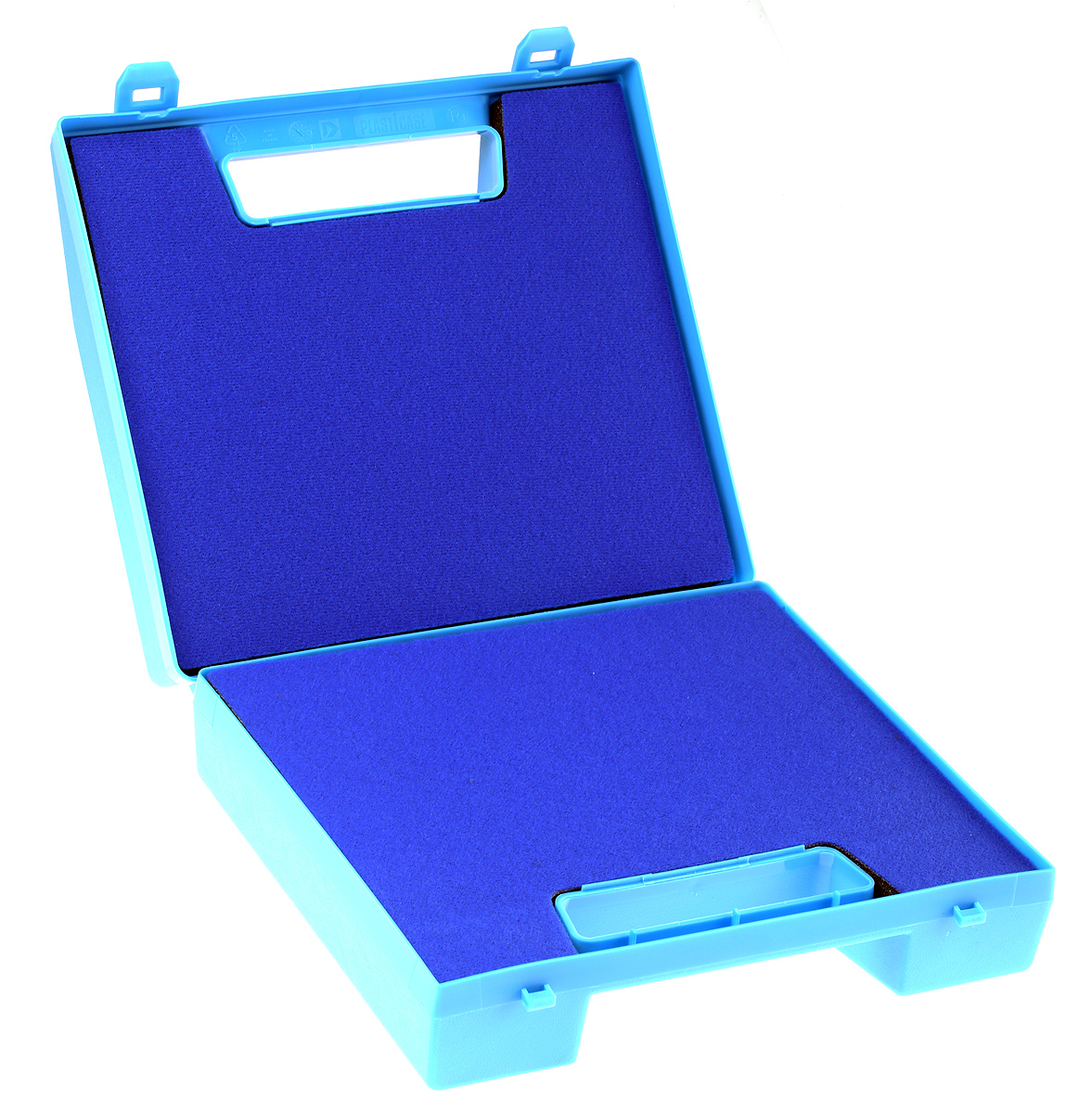 RS PRO Plastic Equipment case, 200 x 225 x 70mm