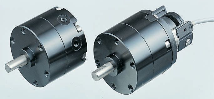 SMC Reed Pneumatic Switch, D-R Series, 24V dc, with LED indicator