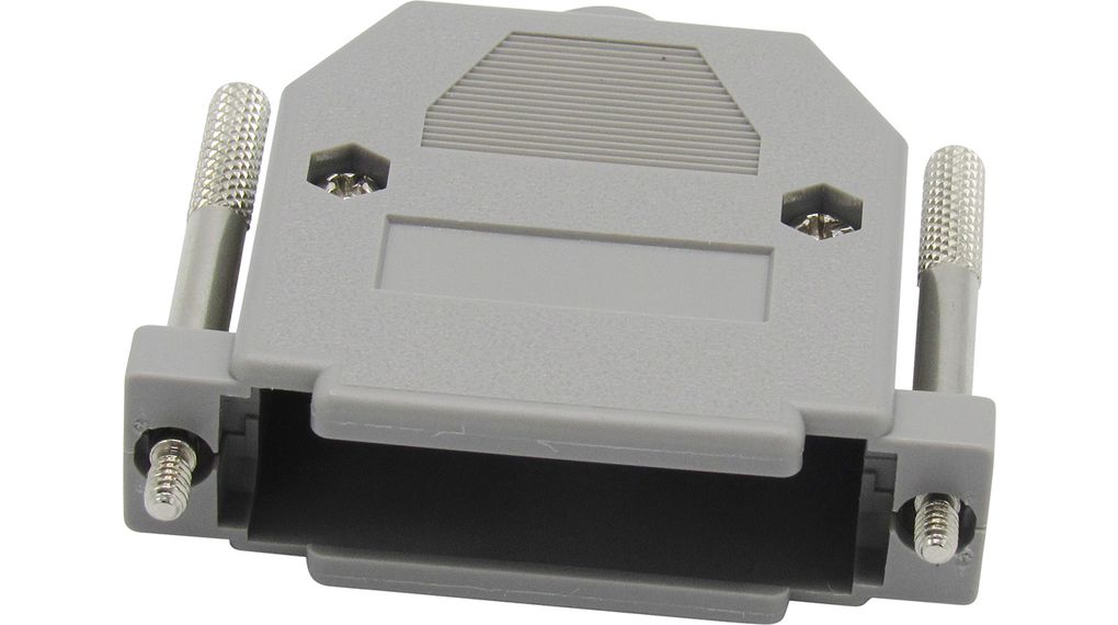 RND, RND 205 Series Cover For Use With D Sub Connector