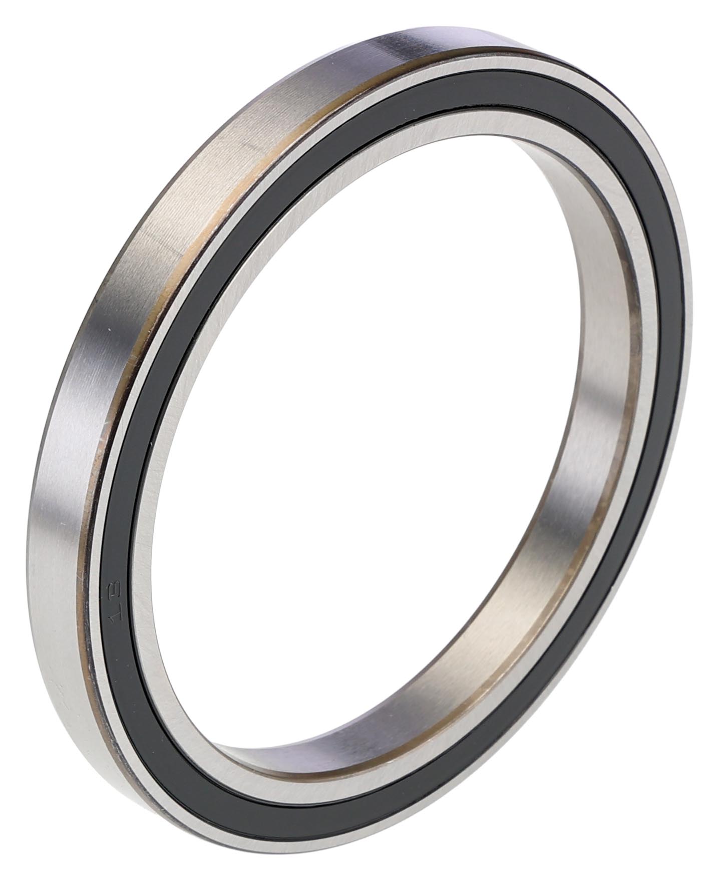 SKF 61815-2RS1 1 Row Ball Bearing - 75 mm ID, 95 mm OD