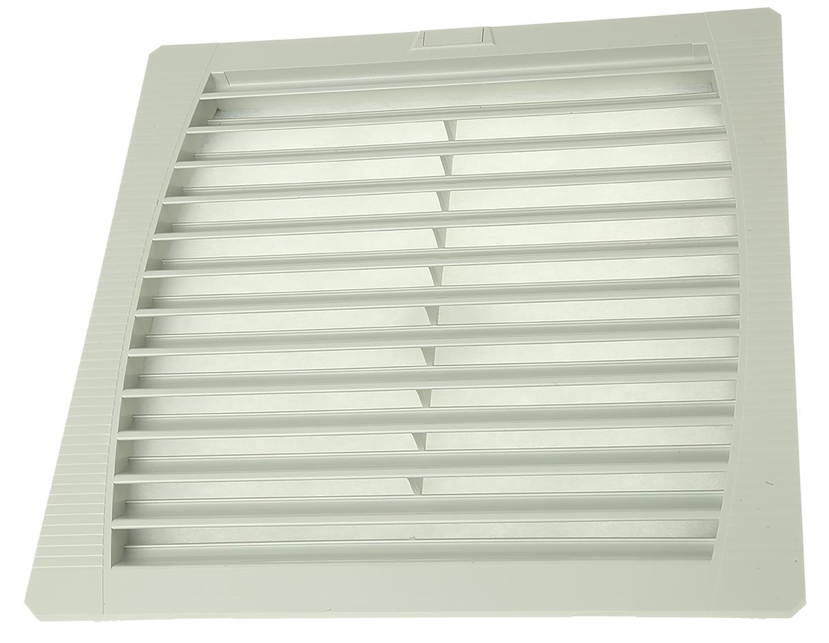 Pfannenberg Fan Filter for 224 x 224mm Fans, Fabric Filter, 320 x 320mm