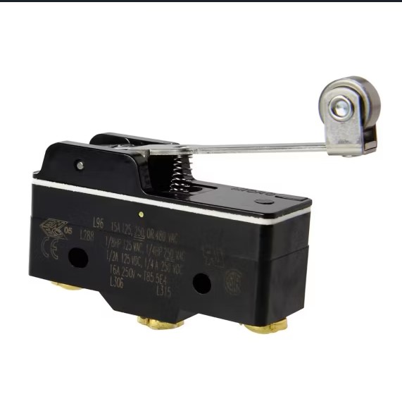 Honeywell Pin Plunger Micro Switch, Screw Terminal, 15A, SPDT