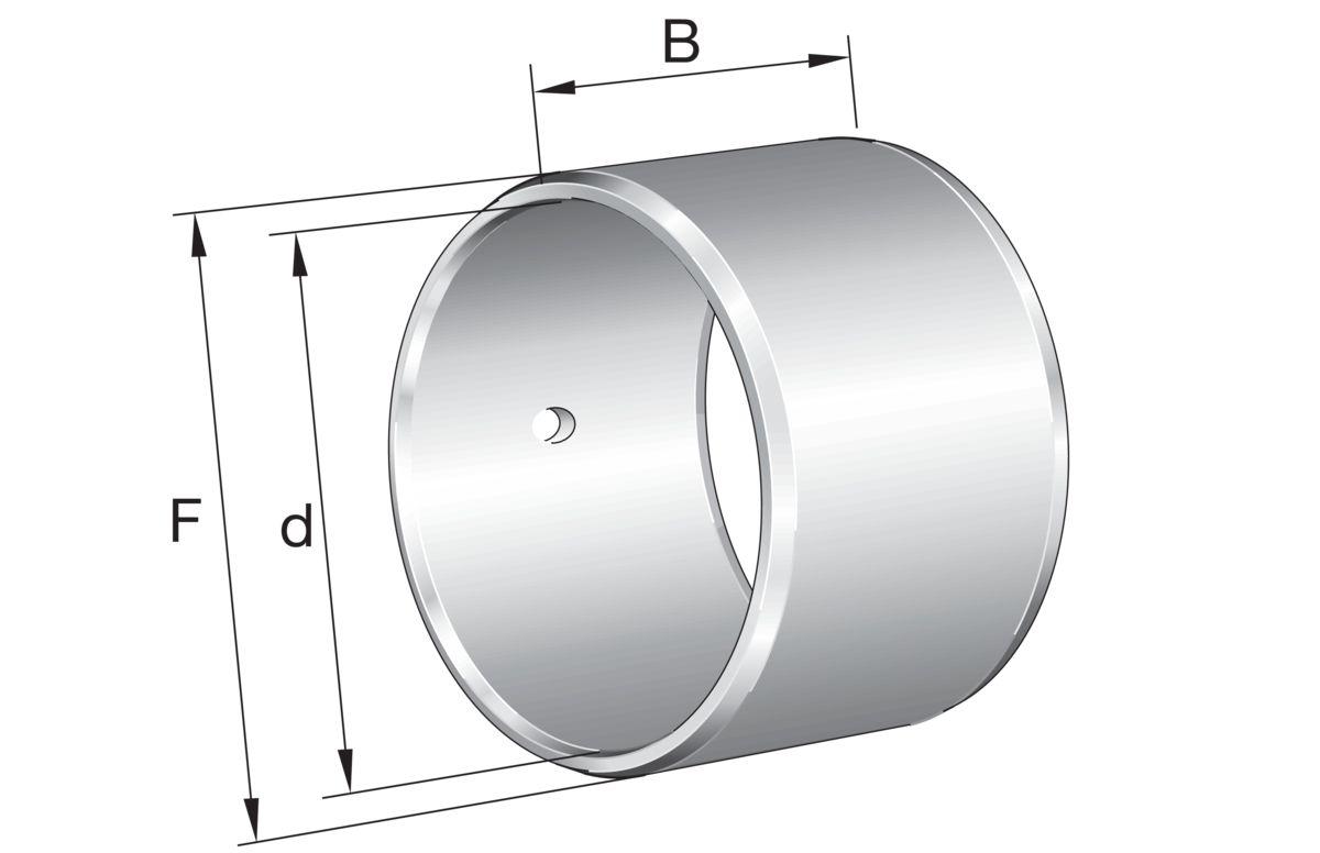 INA, IR12X16X12-IS1-XL