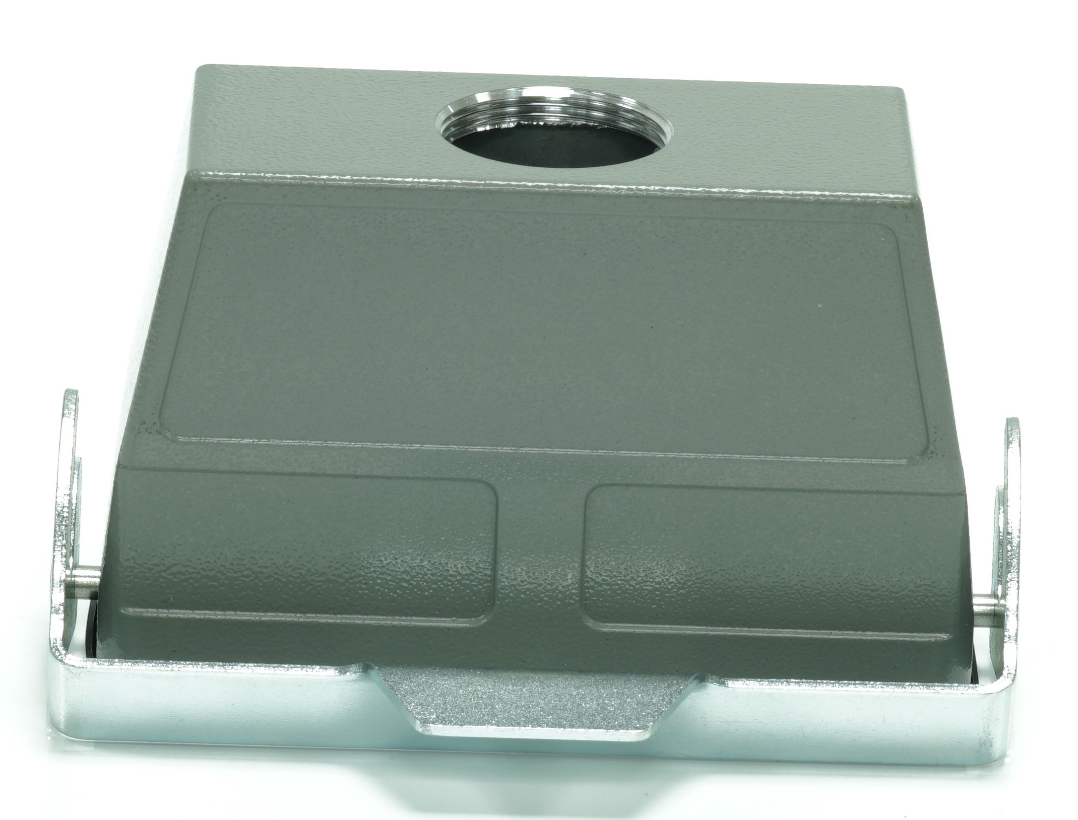 RS PRO Heavy Duty Power Connector Housing, M32 Thread, Top Entry