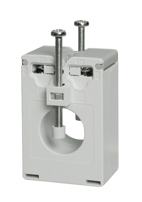 Carlo Gavazzi CTD-1X Series DIN Rail Mounted Current Transformer, 250A Input, 250/5A, 5 A Output, 23mm Bore