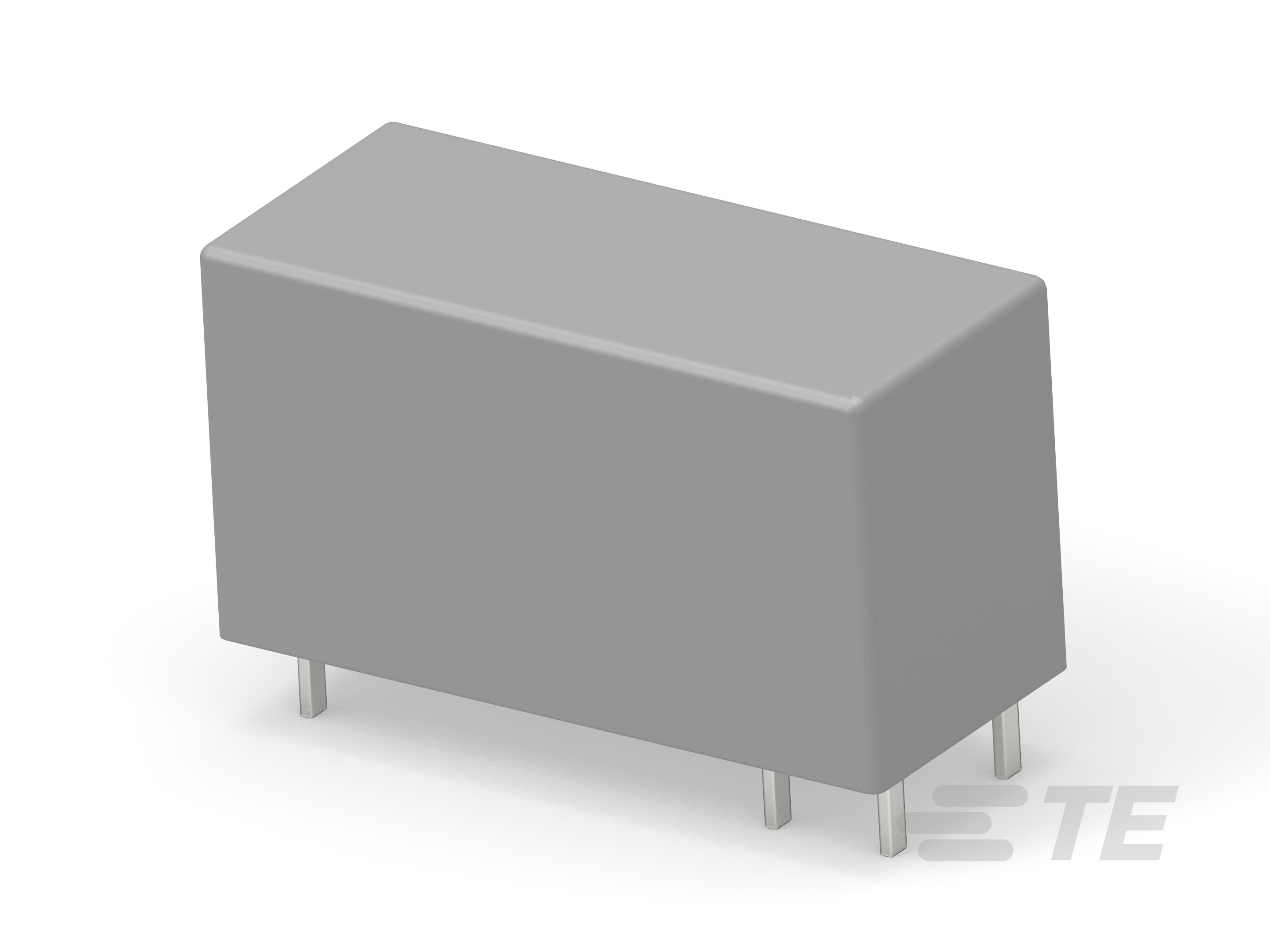 TE Connectivity Panel Mount Power Relay, 24V dc Coil, 1000mA Switching Current, SPDT