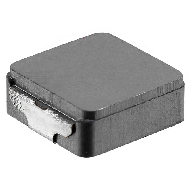 Vishay, IHLP, EK Yes Wirewound Surface Mount Inductor with a Metal Composite Core, 33 μH Shielded ±20 % 4.4 A Idc