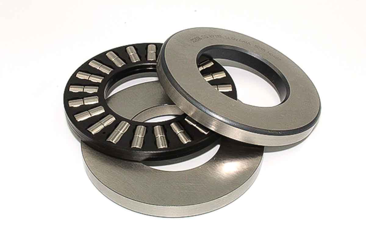 INA 89313-TV 65 mm ID Roller Bearing, 115 mm OD